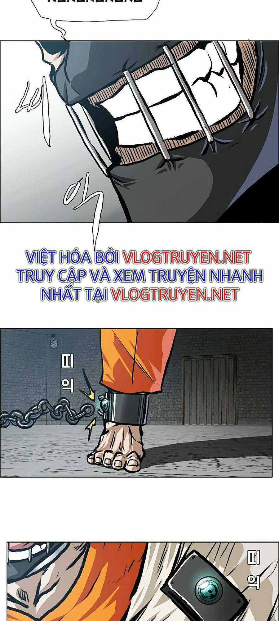 Bá Chủ Học Đường Ss4 Chapter 15 trang 40