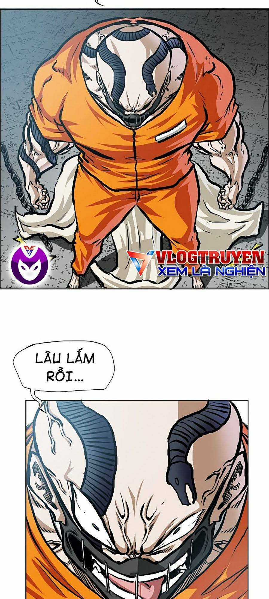 Bá Chủ Học Đường Ss4 Chapter 15 trang 42