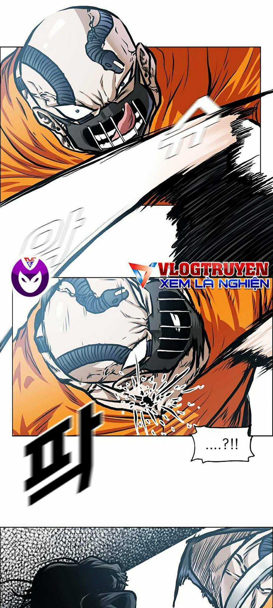 Bá Chủ Học Đường Ss4 Chapter 15 trang 46