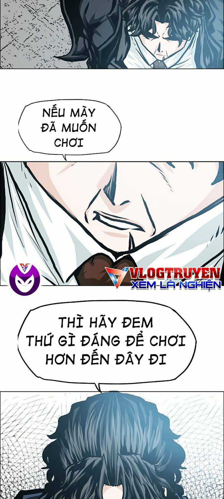 Bá Chủ Học Đường Ss4 Chapter 15 trang 50