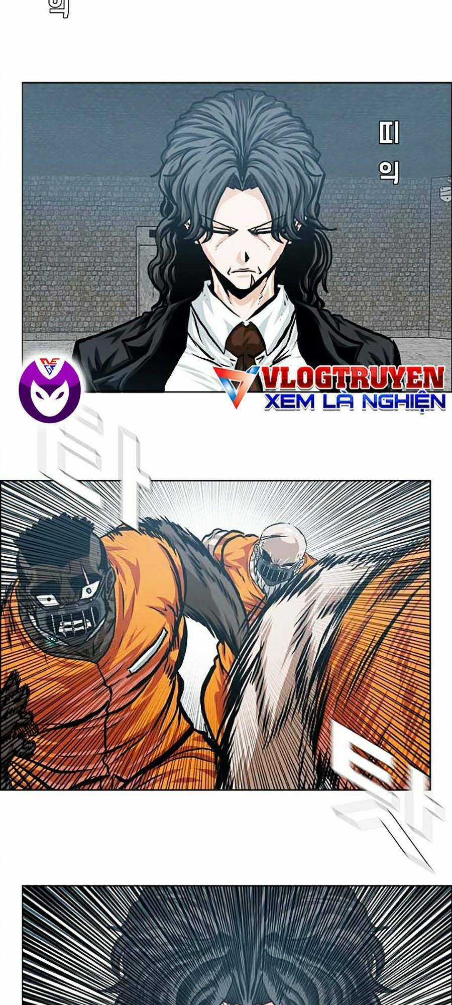 Bá Chủ Học Đường Ss4 Chapter 15 trang 58