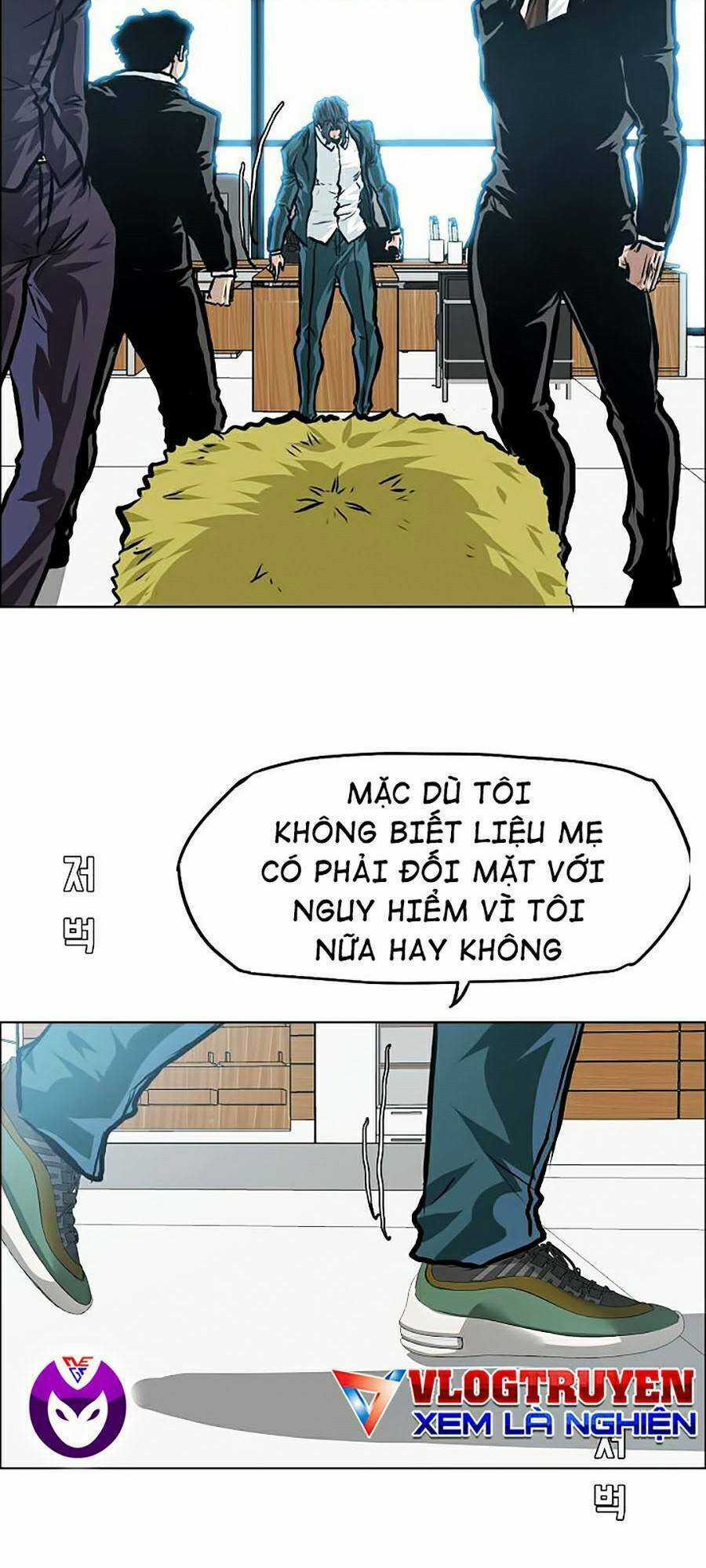 Bá Chủ Học Đường Ss4 Chapter 15 trang 6