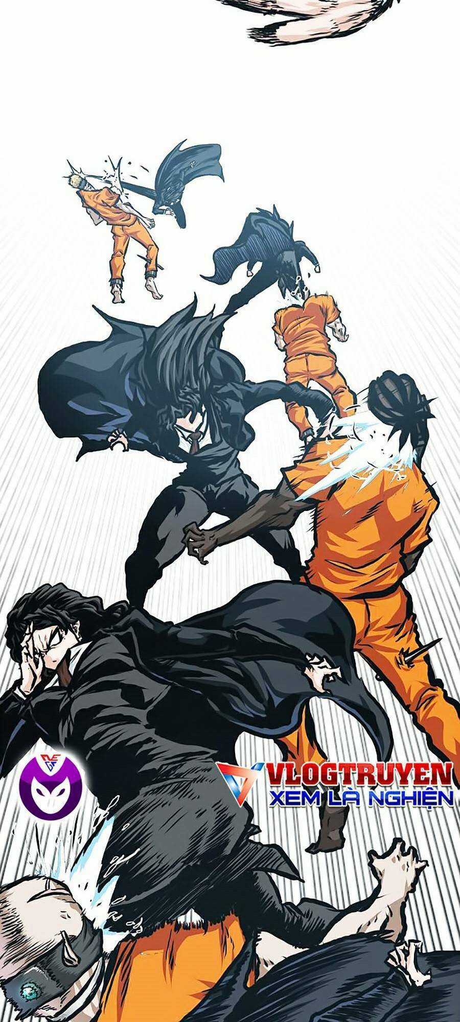 Bá Chủ Học Đường Ss4 Chapter 15 trang 66