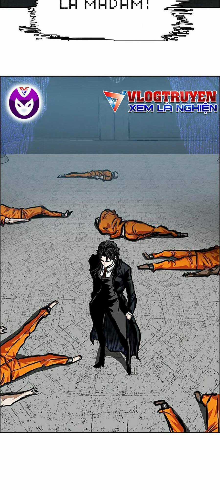 Bá Chủ Học Đường Ss4 Chapter 15 trang 70