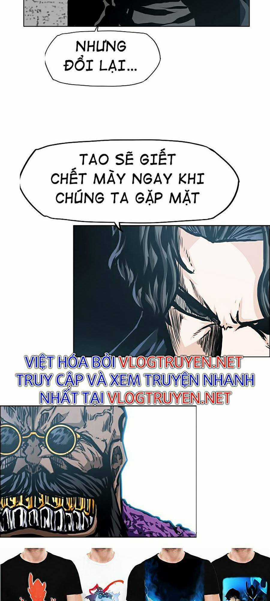 Bá Chủ Học Đường Ss4 Chapter 15 trang 72