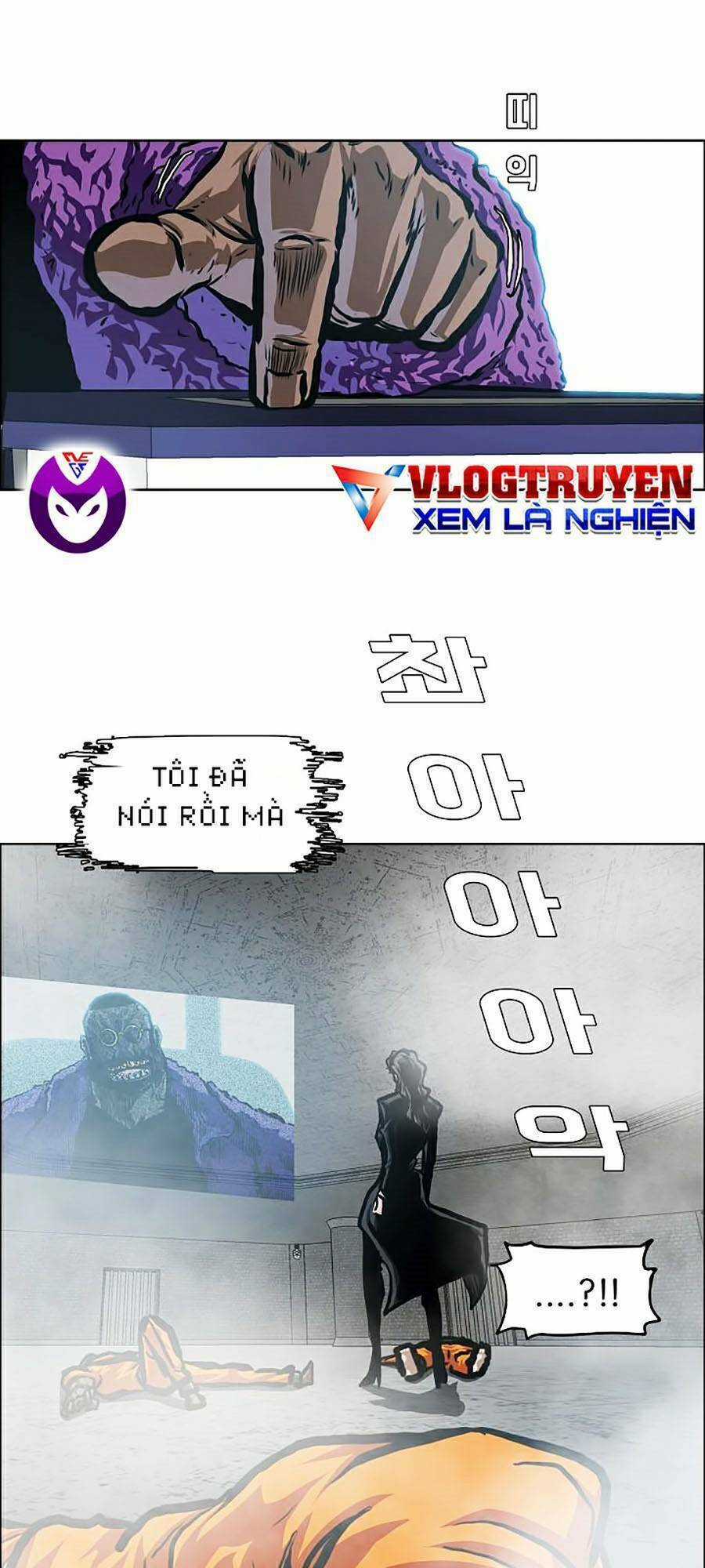 Bá Chủ Học Đường Ss4 Chapter 15 trang 74