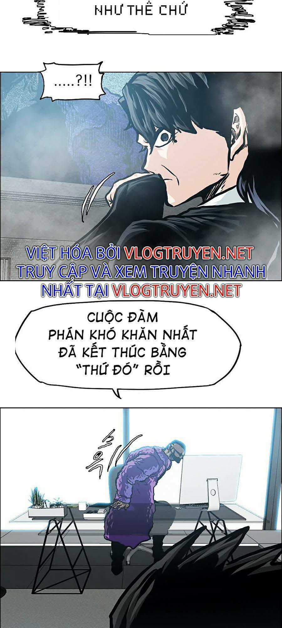 Bá Chủ Học Đường Ss4 Chapter 15 trang 76