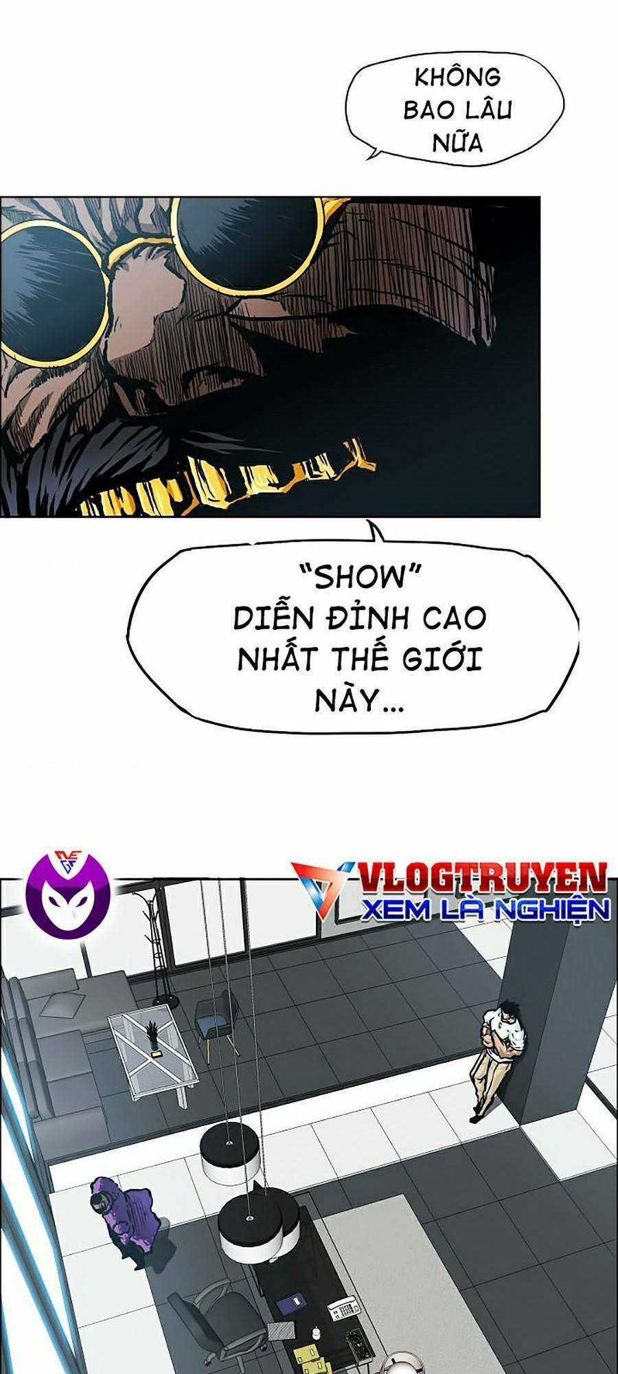 Bá Chủ Học Đường Ss4 Chapter 15 trang 82