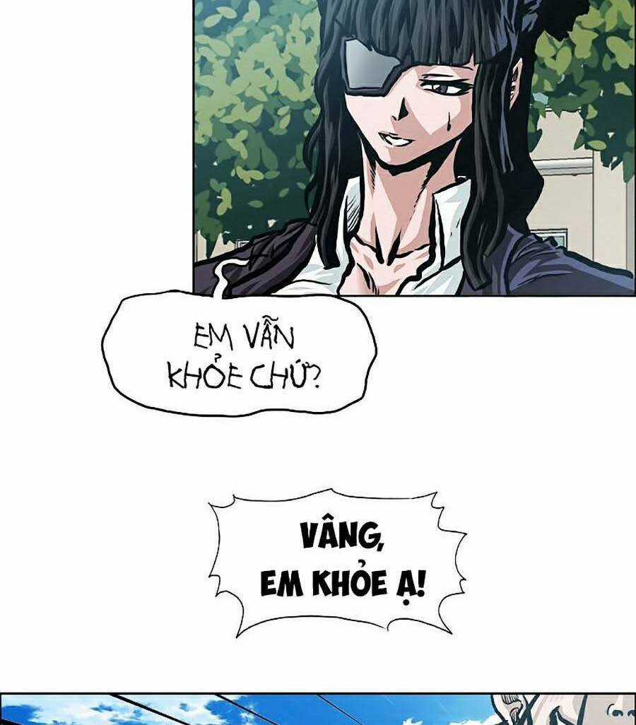 Bá Chủ Học Đường Ss4 Chapter 16 trang 13