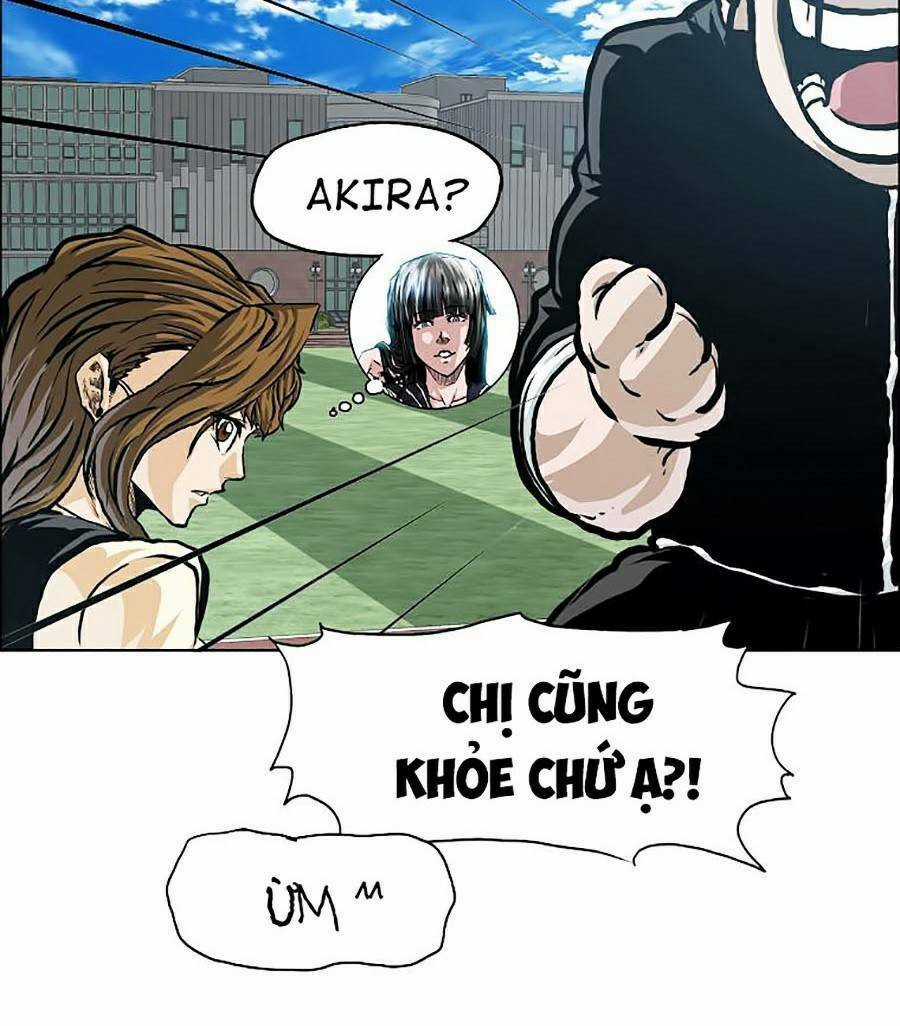 Bá Chủ Học Đường Ss4 Chapter 16 trang 14