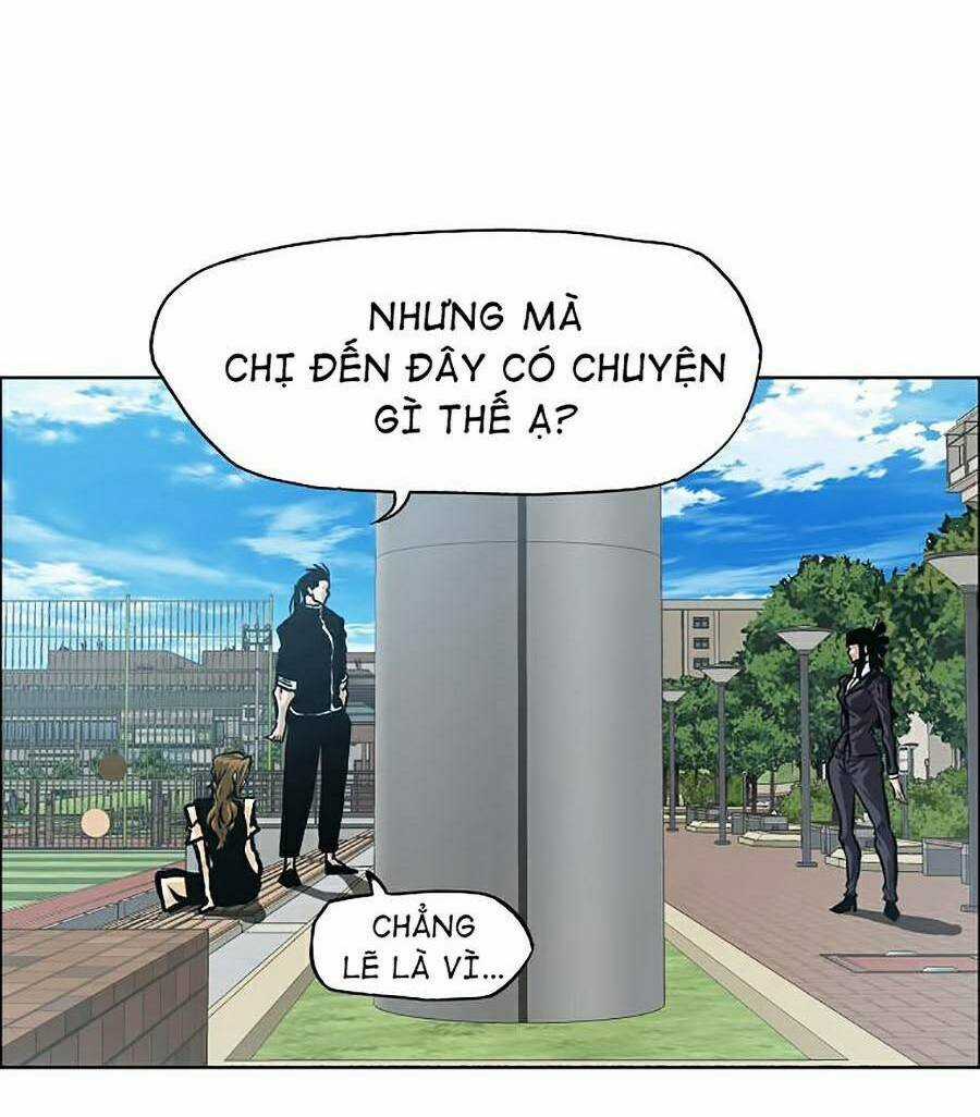 Bá Chủ Học Đường Ss4 Chapter 16 trang 15