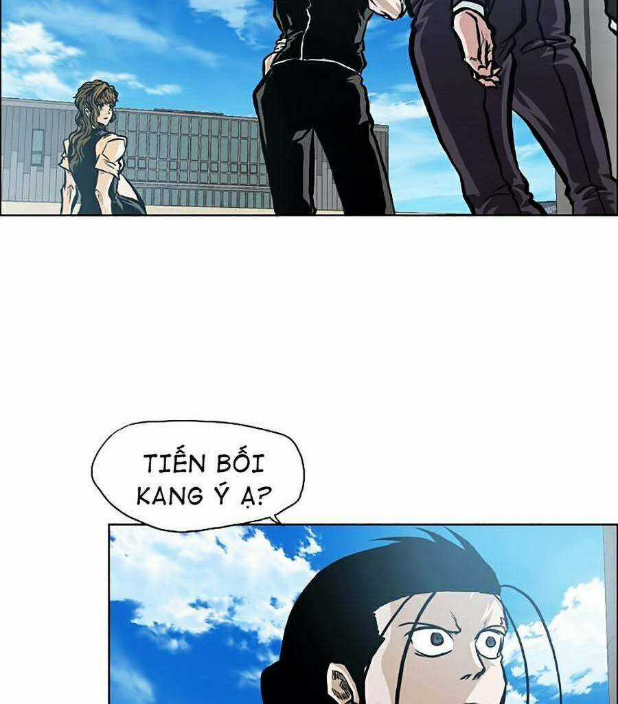 Bá Chủ Học Đường Ss4 Chapter 16 trang 19