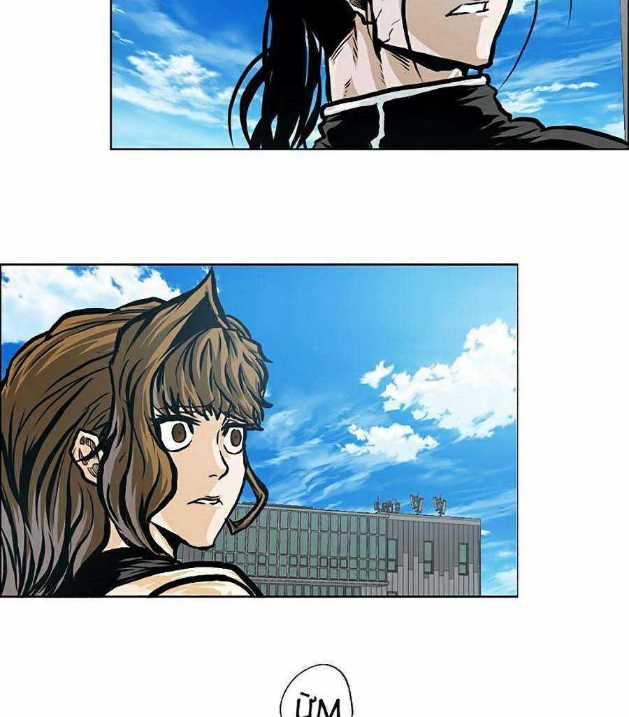 Bá Chủ Học Đường Ss4 Chapter 16 trang 20