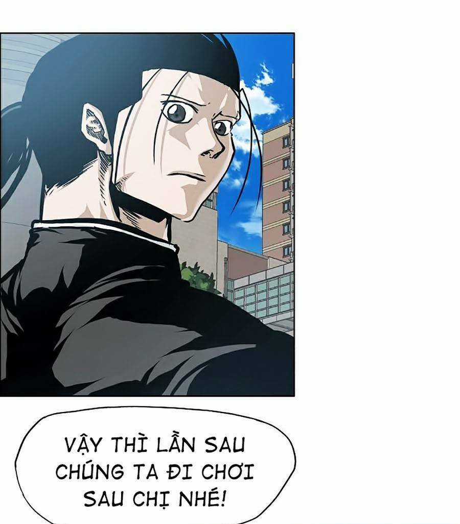 Bá Chủ Học Đường Ss4 Chapter 16 trang 31