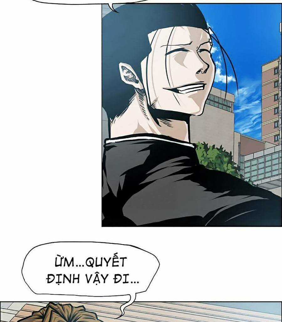 Bá Chủ Học Đường Ss4 Chapter 16 trang 32