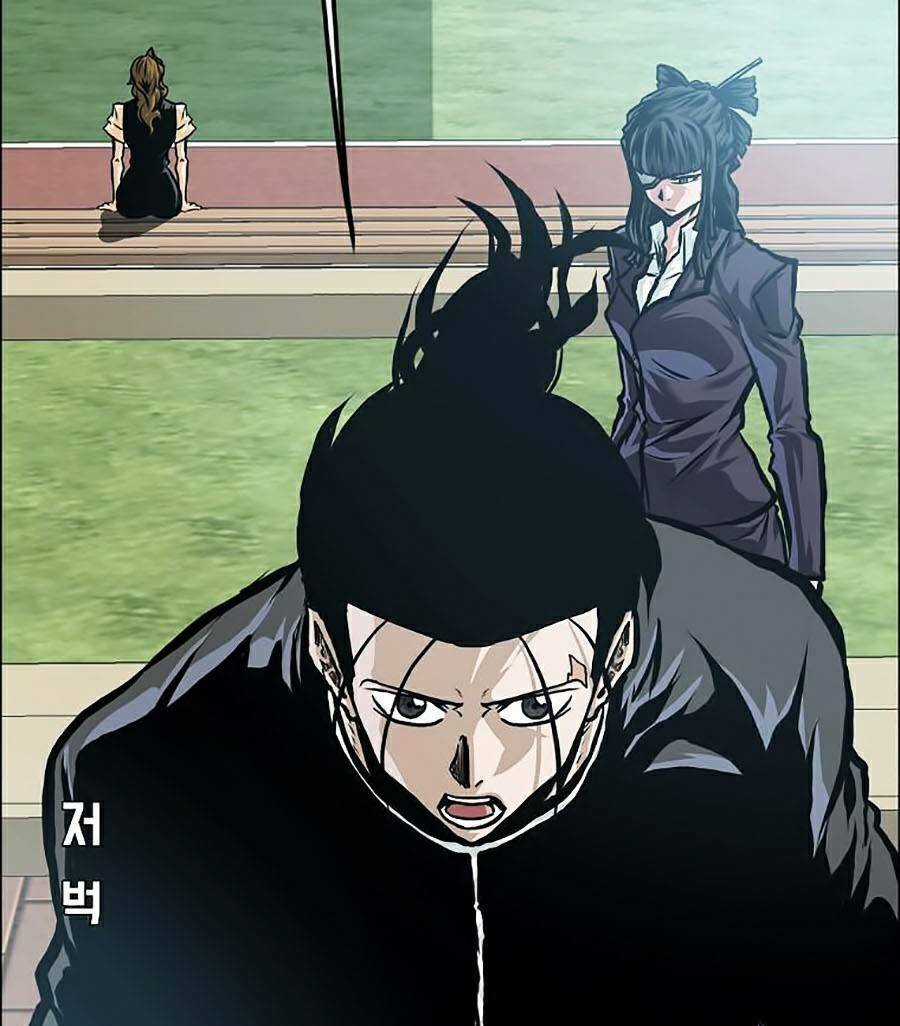 Bá Chủ Học Đường Ss4 Chapter 16 trang 35