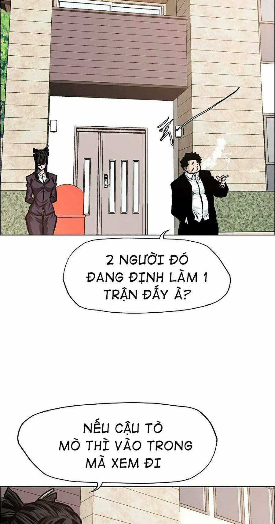 Bá Chủ Học Đường Ss4 Chapter 16 trang 41