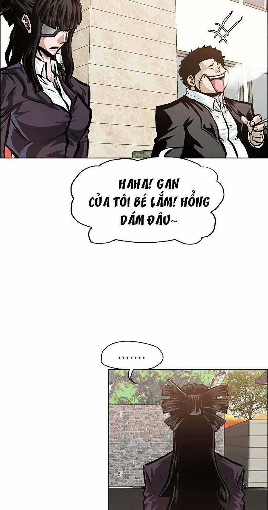 Bá Chủ Học Đường Ss4 Chapter 16 trang 42