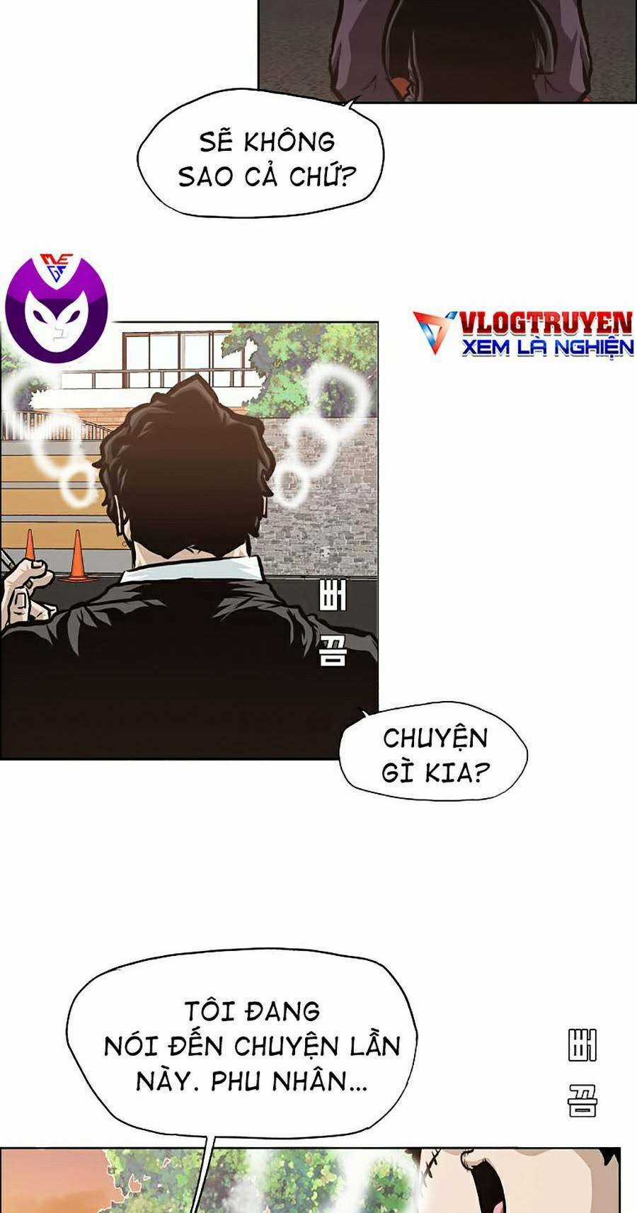 Bá Chủ Học Đường Ss4 Chapter 16 trang 43