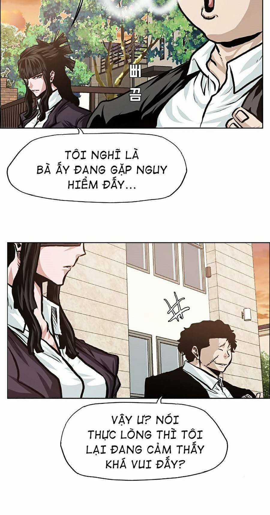 Bá Chủ Học Đường Ss4 Chapter 16 trang 44