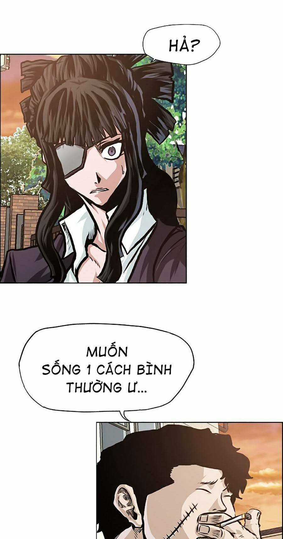 Bá Chủ Học Đường Ss4 Chapter 16 trang 45