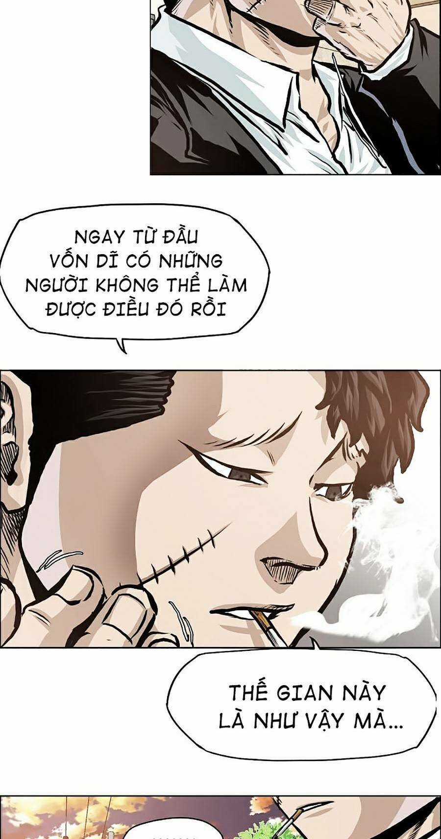 Bá Chủ Học Đường Ss4 Chapter 16 trang 46