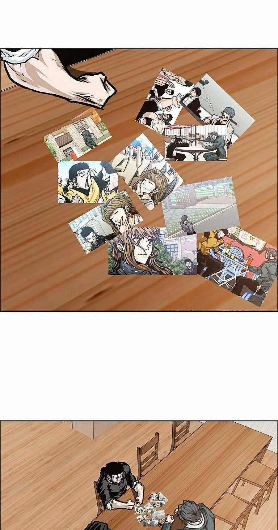 Bá Chủ Học Đường Ss4 Chapter 16 trang 48