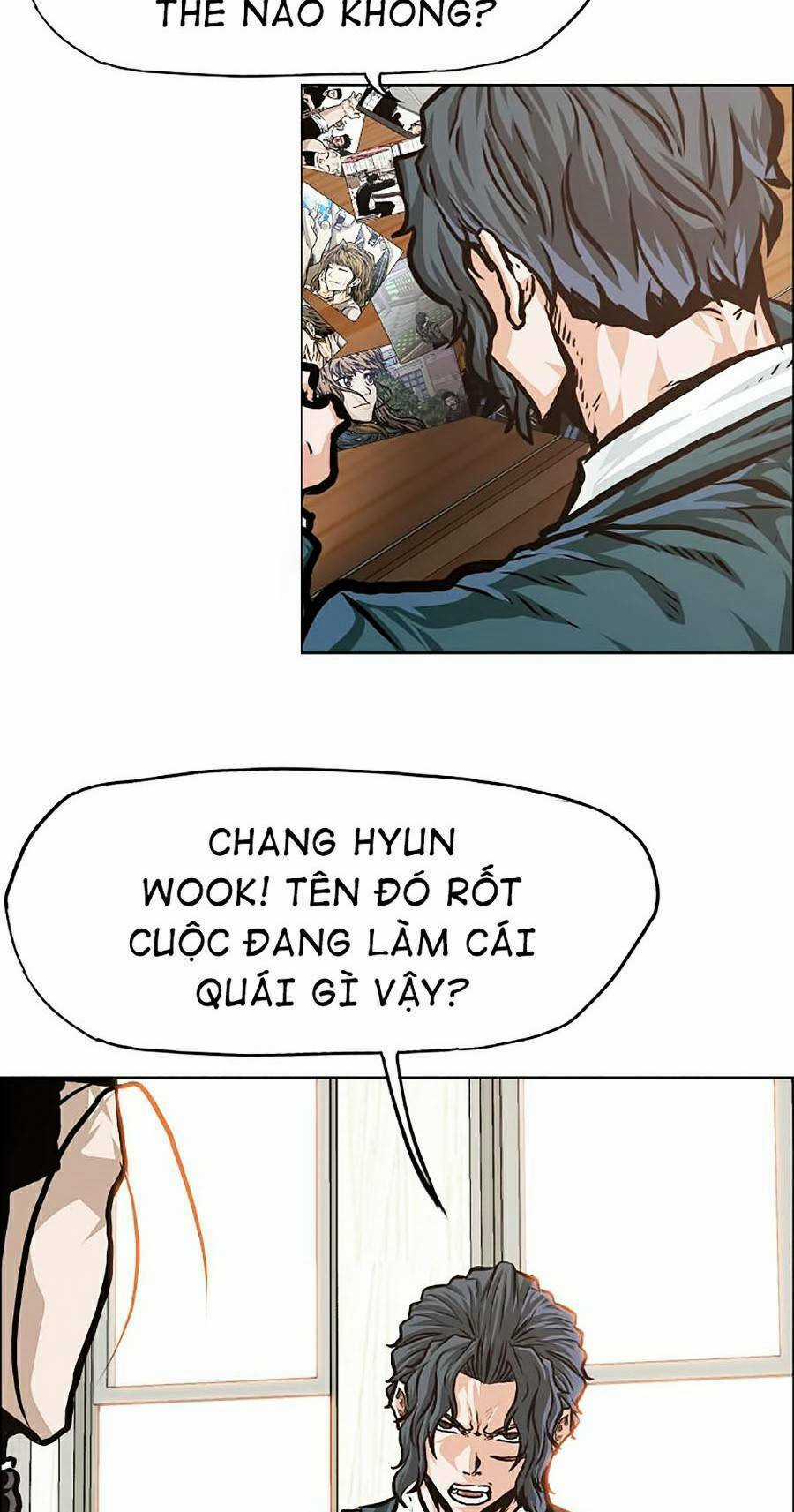 Bá Chủ Học Đường Ss4 Chapter 16 trang 50