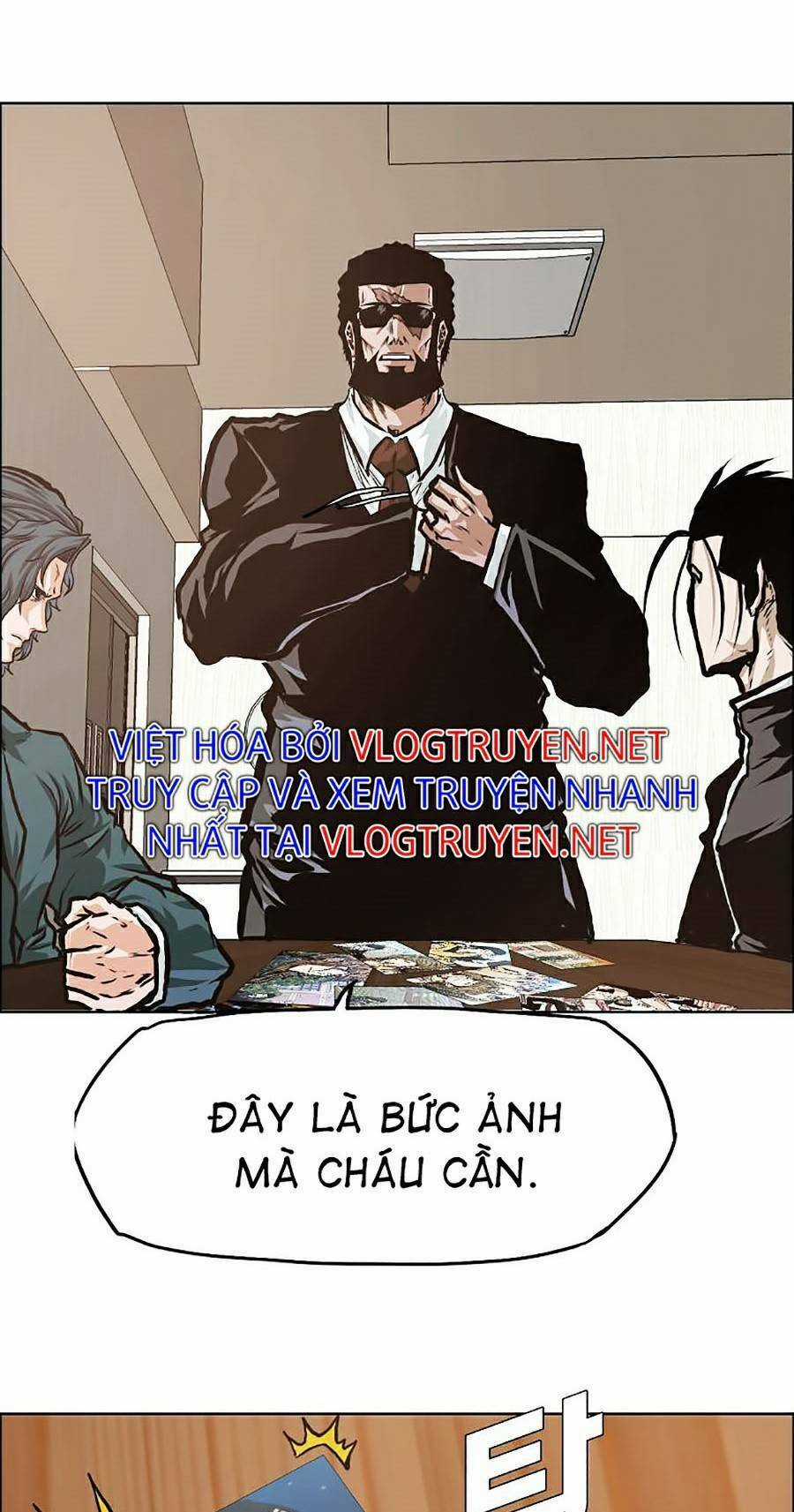 Bá Chủ Học Đường Ss4 Chapter 16 trang 52