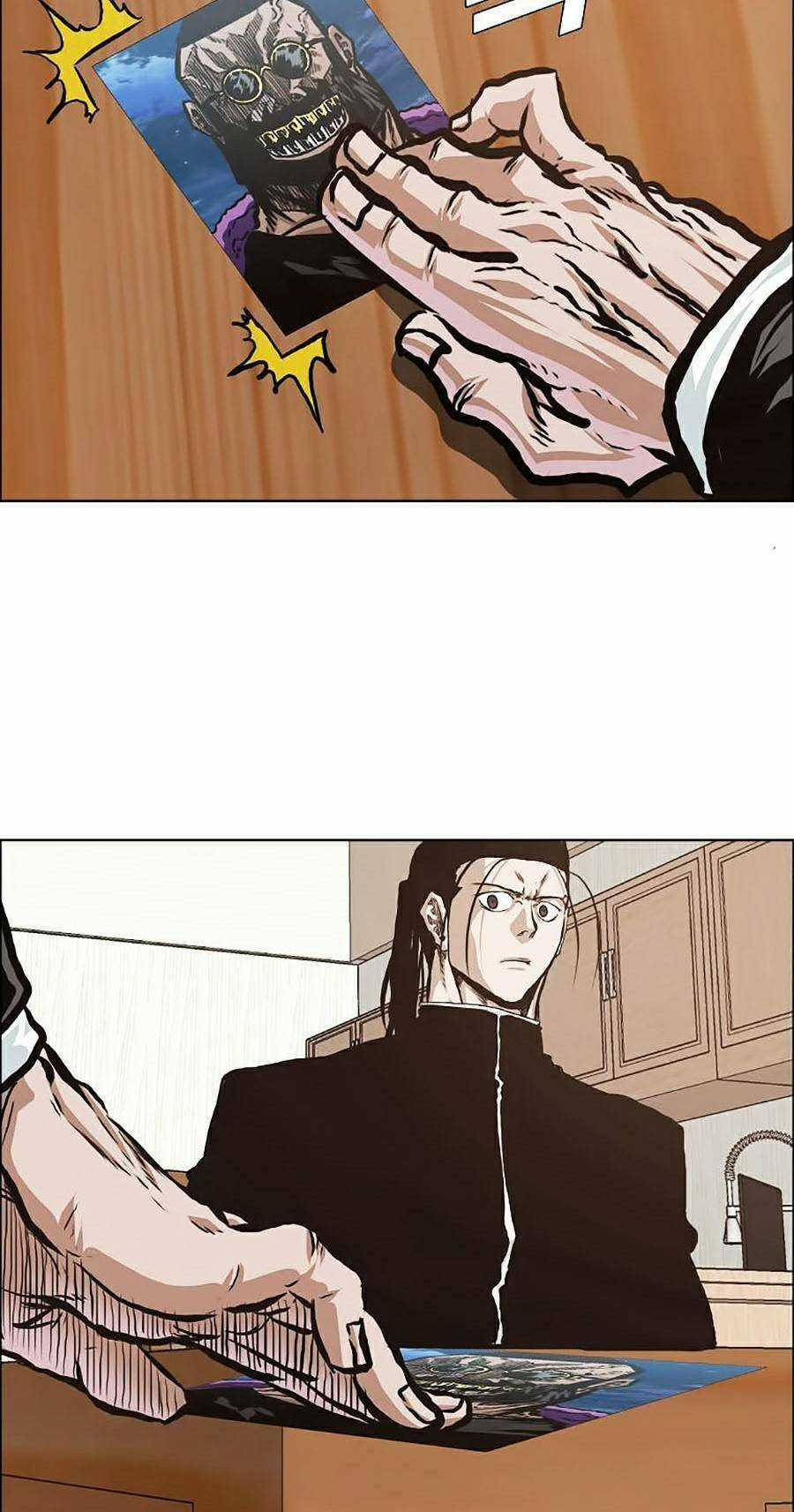 Bá Chủ Học Đường Ss4 Chapter 16 trang 53