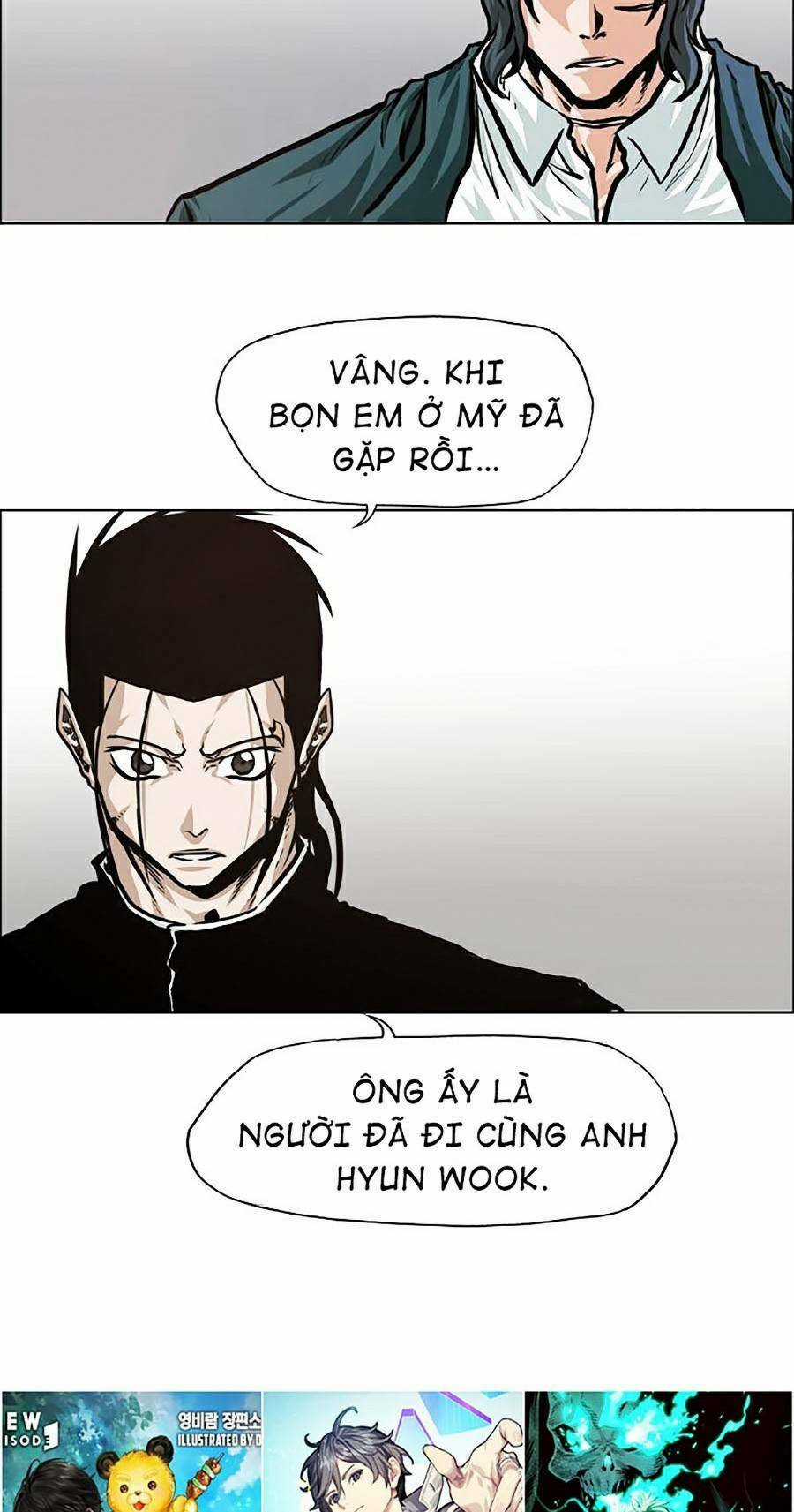 Bá Chủ Học Đường Ss4 Chapter 16 trang 56