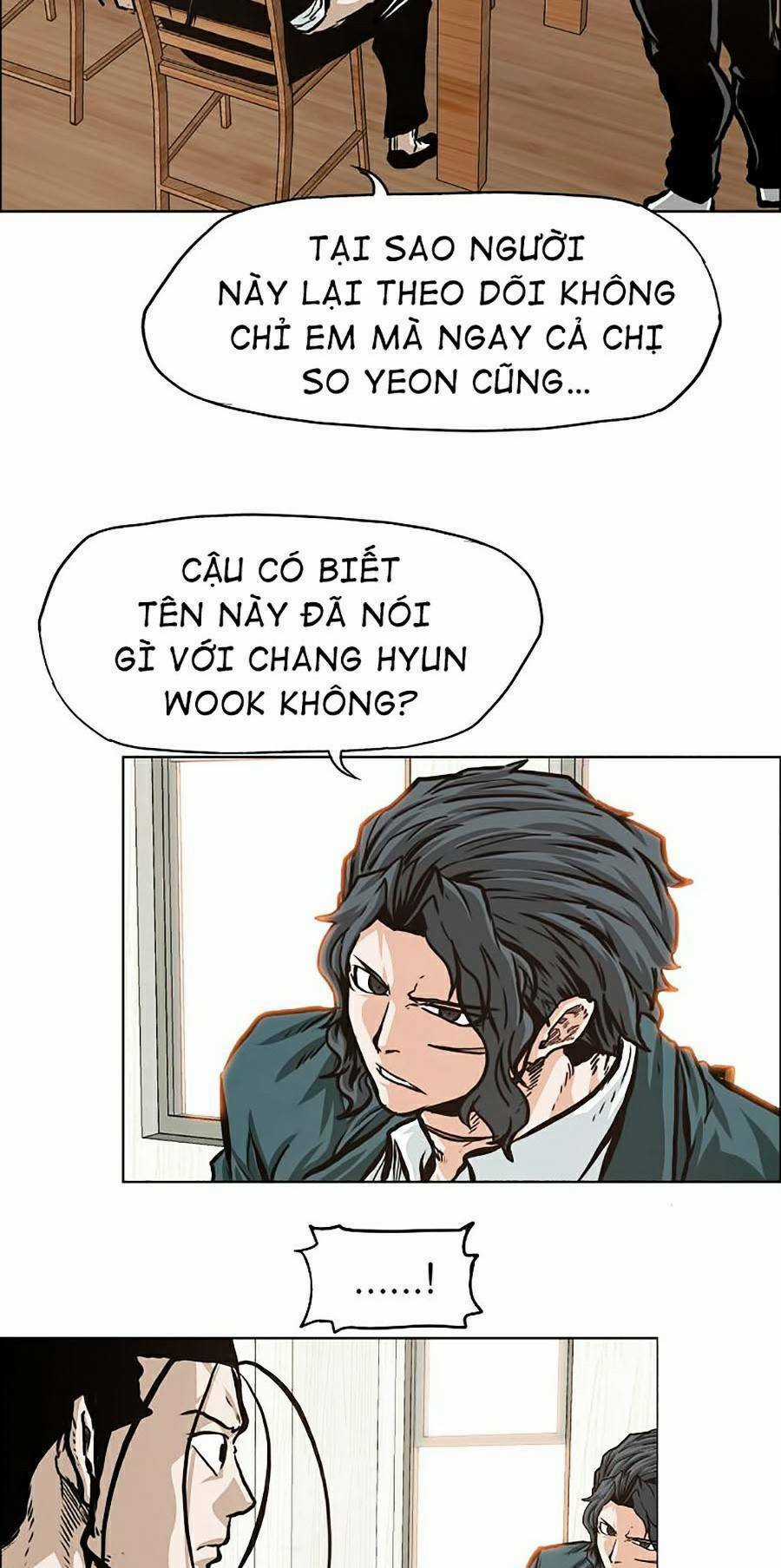 Bá Chủ Học Đường Ss4 Chapter 16 trang 59
