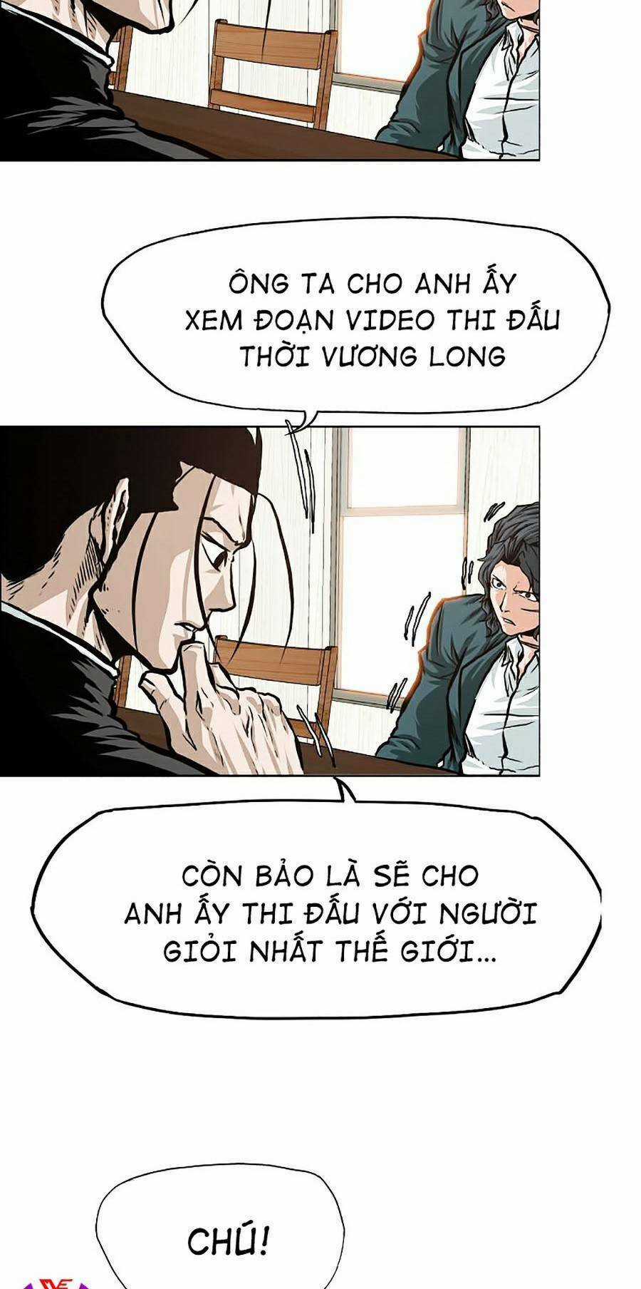 Bá Chủ Học Đường Ss4 Chapter 16 trang 60