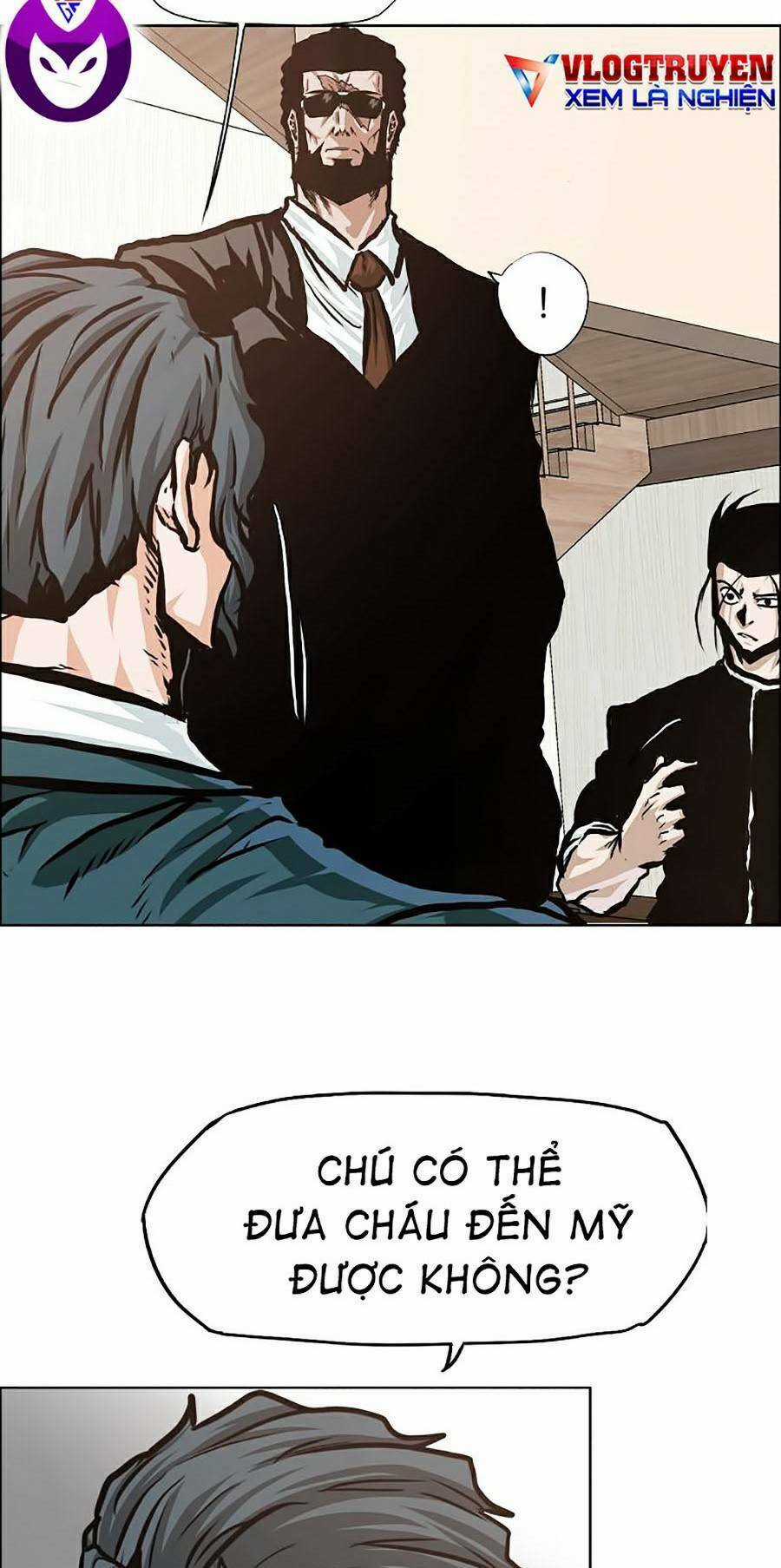 Bá Chủ Học Đường Ss4 Chapter 16 trang 61