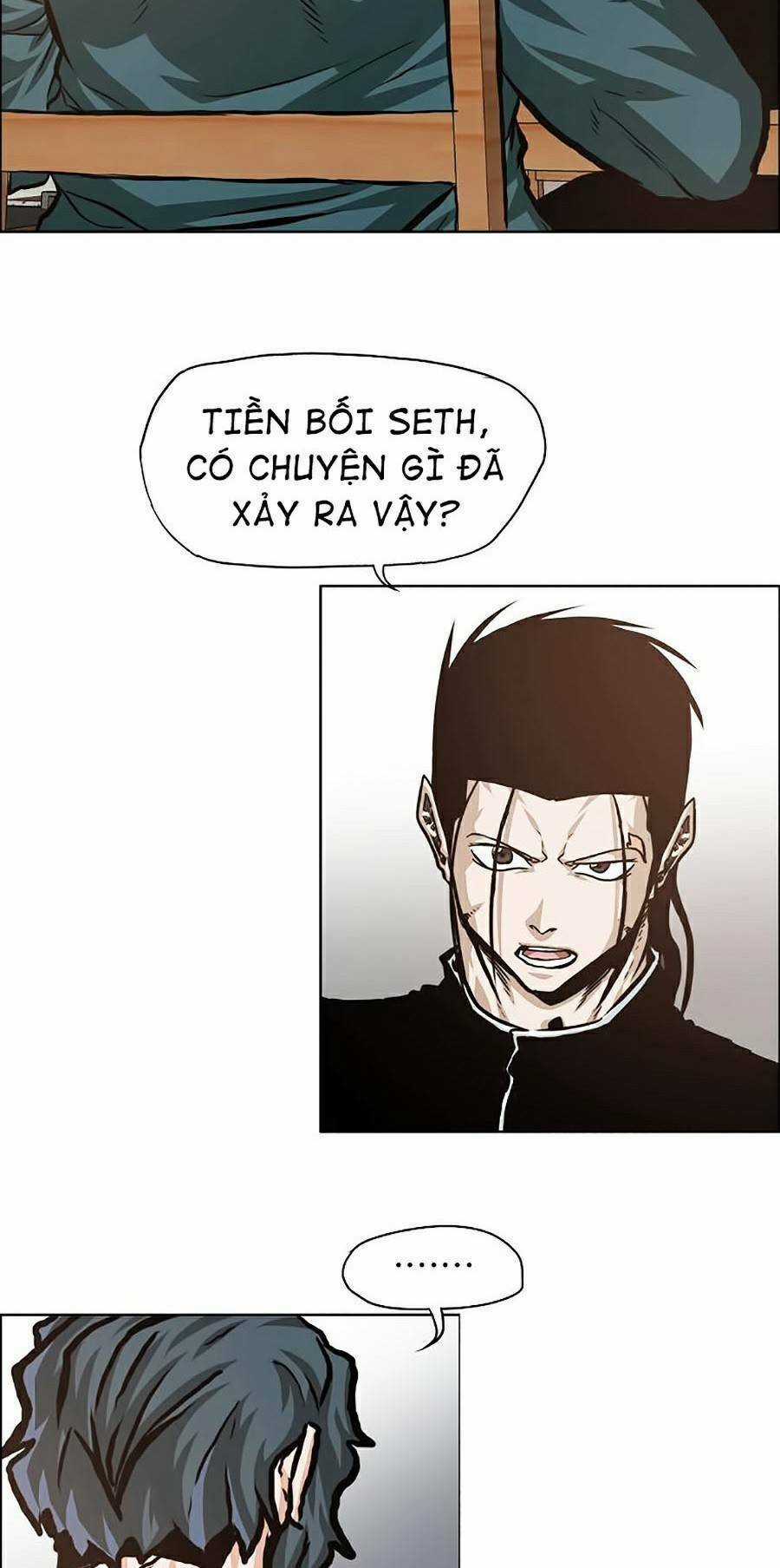 Bá Chủ Học Đường Ss4 Chapter 16 trang 65