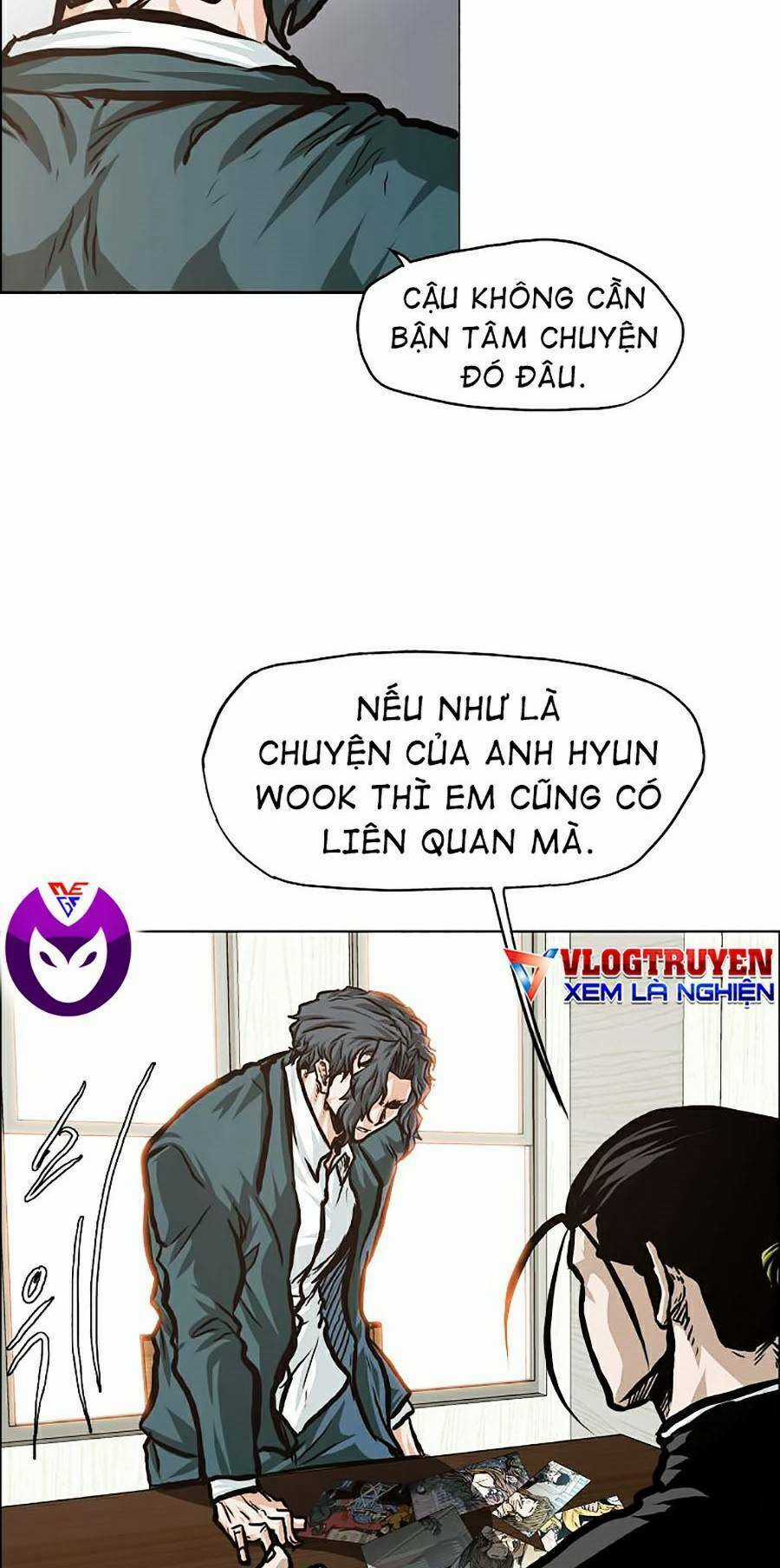 Bá Chủ Học Đường Ss4 Chapter 16 trang 66