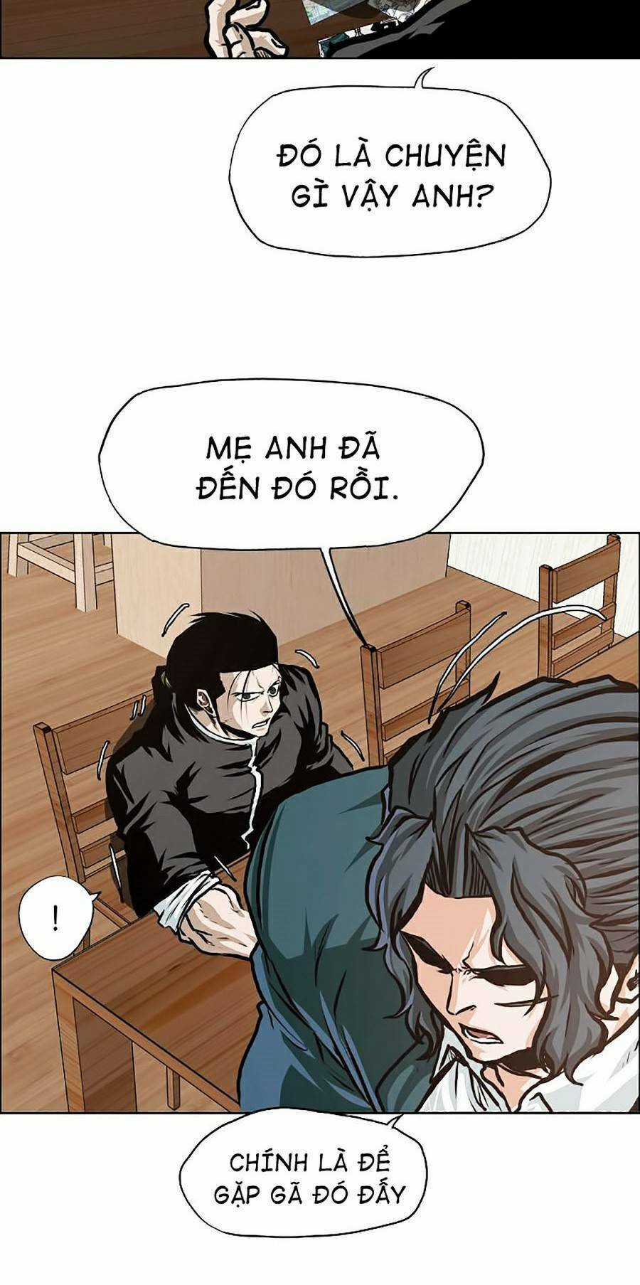 Bá Chủ Học Đường Ss4 Chapter 16 trang 67