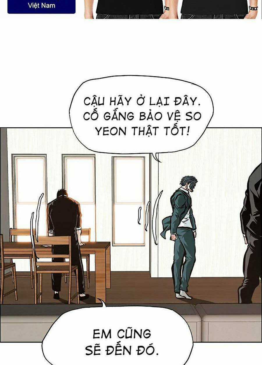 Bá Chủ Học Đường Ss4 Chapter 16 trang 69