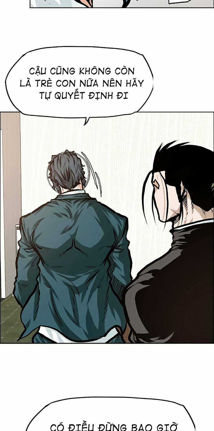 Bá Chủ Học Đường Ss4 Chapter 16 trang 73