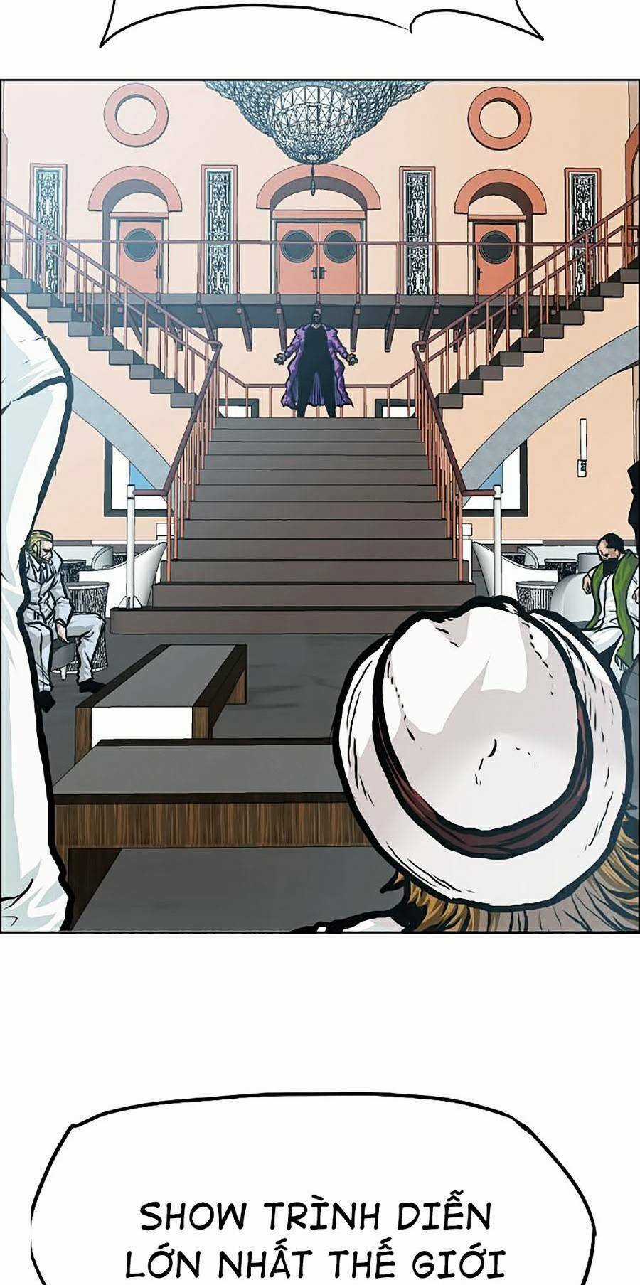 Bá Chủ Học Đường Ss4 Chapter 16 trang 77