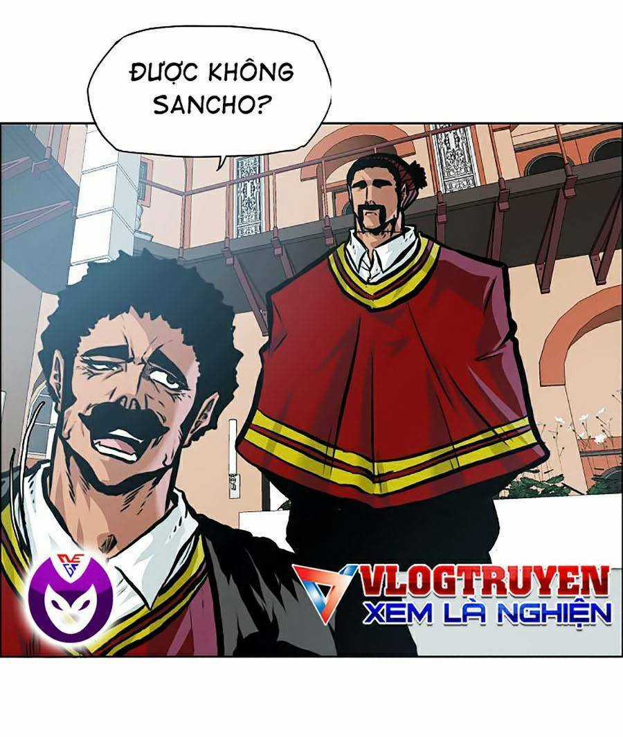 Bá Chủ Học Đường Ss4 Chapter 17 trang 0