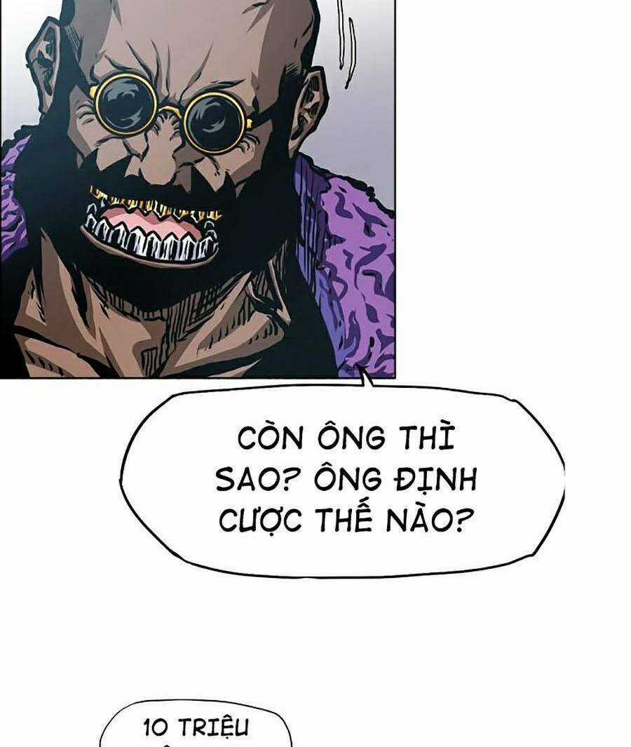 Bá Chủ Học Đường Ss4 Chapter 17 trang 31