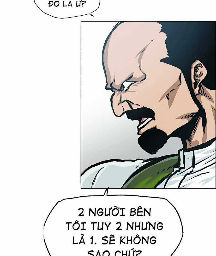 Bá Chủ Học Đường Ss4 Chapter 17 trang 32