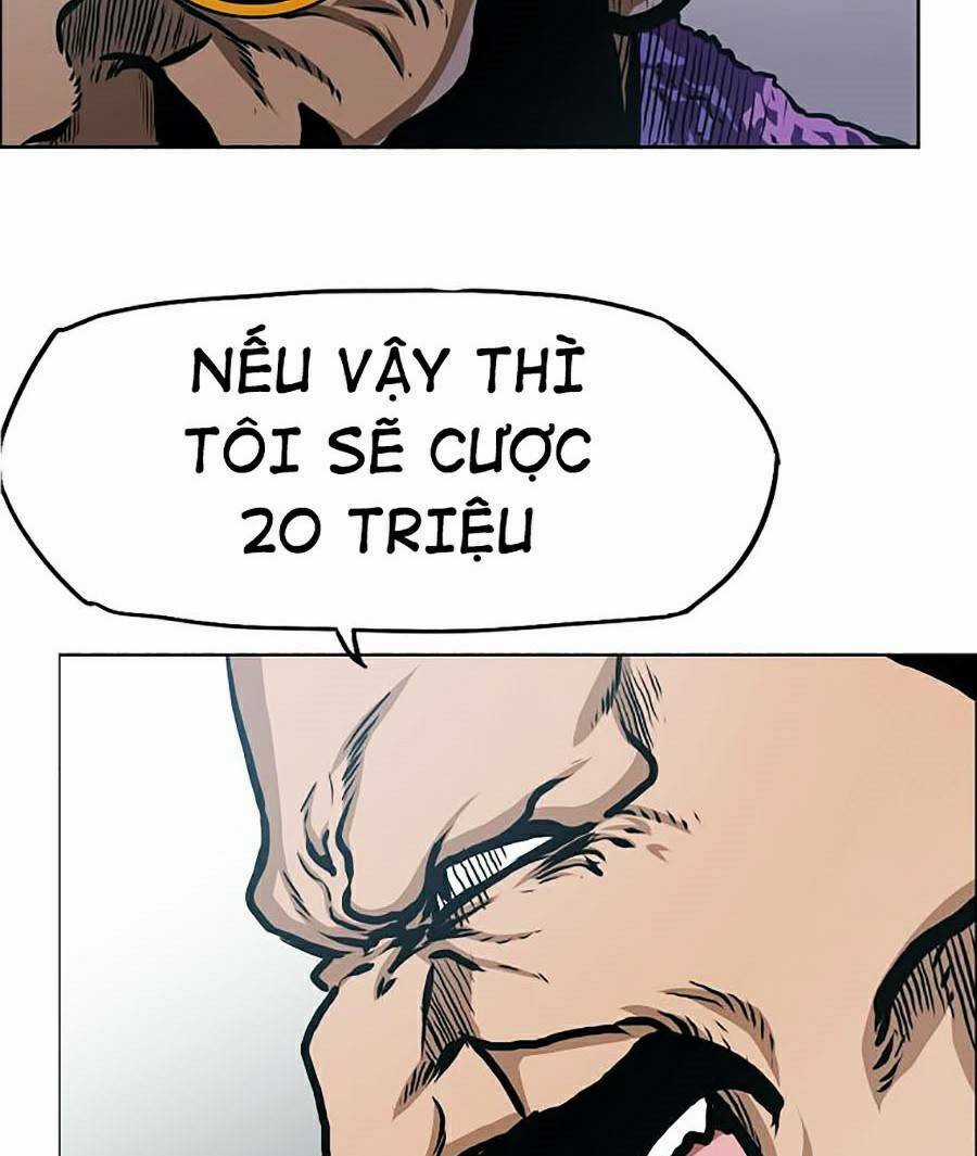 Bá Chủ Học Đường Ss4 Chapter 17 trang 34