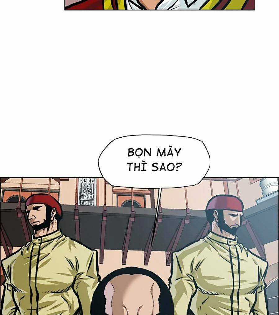 Bá Chủ Học Đường Ss4 Chapter 17 trang 40