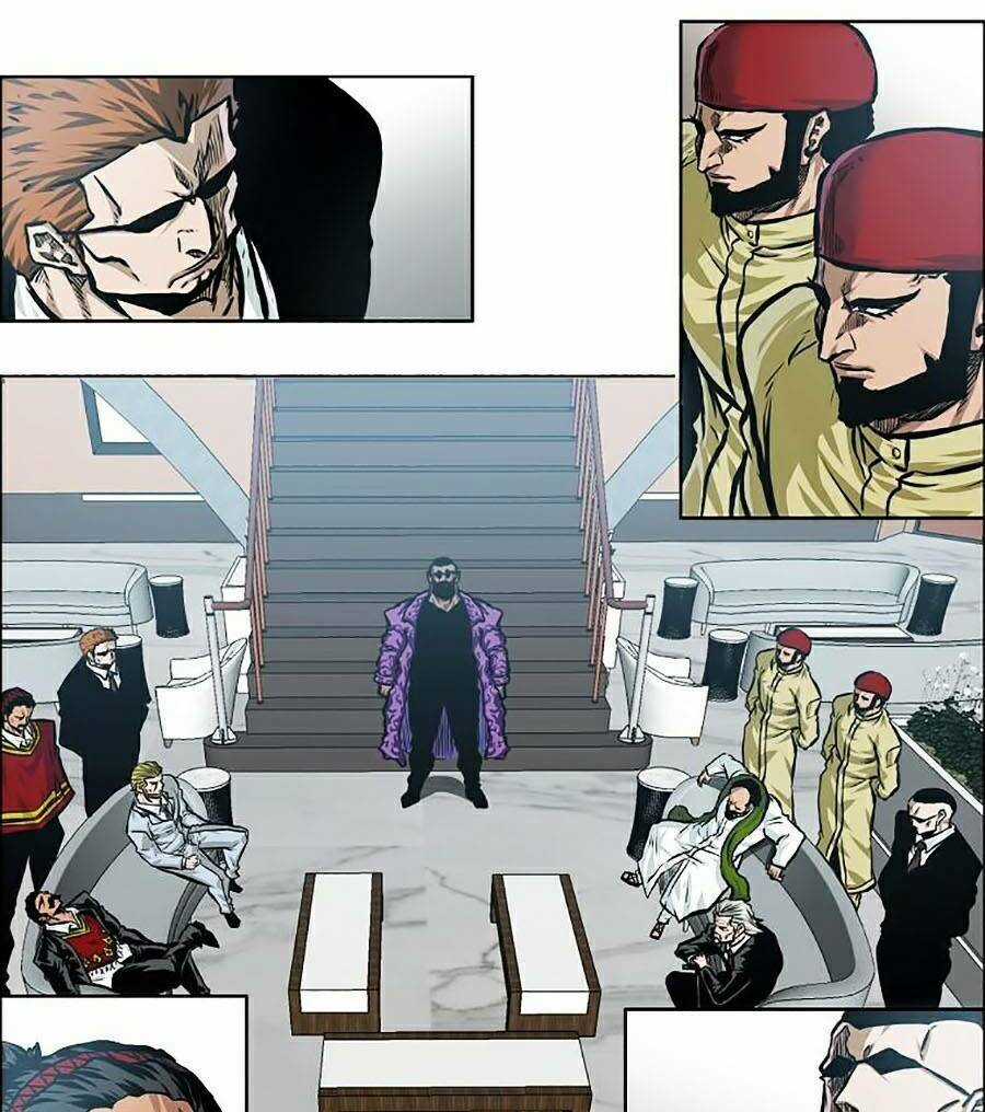 Bá Chủ Học Đường Ss4 Chapter 17 trang 43