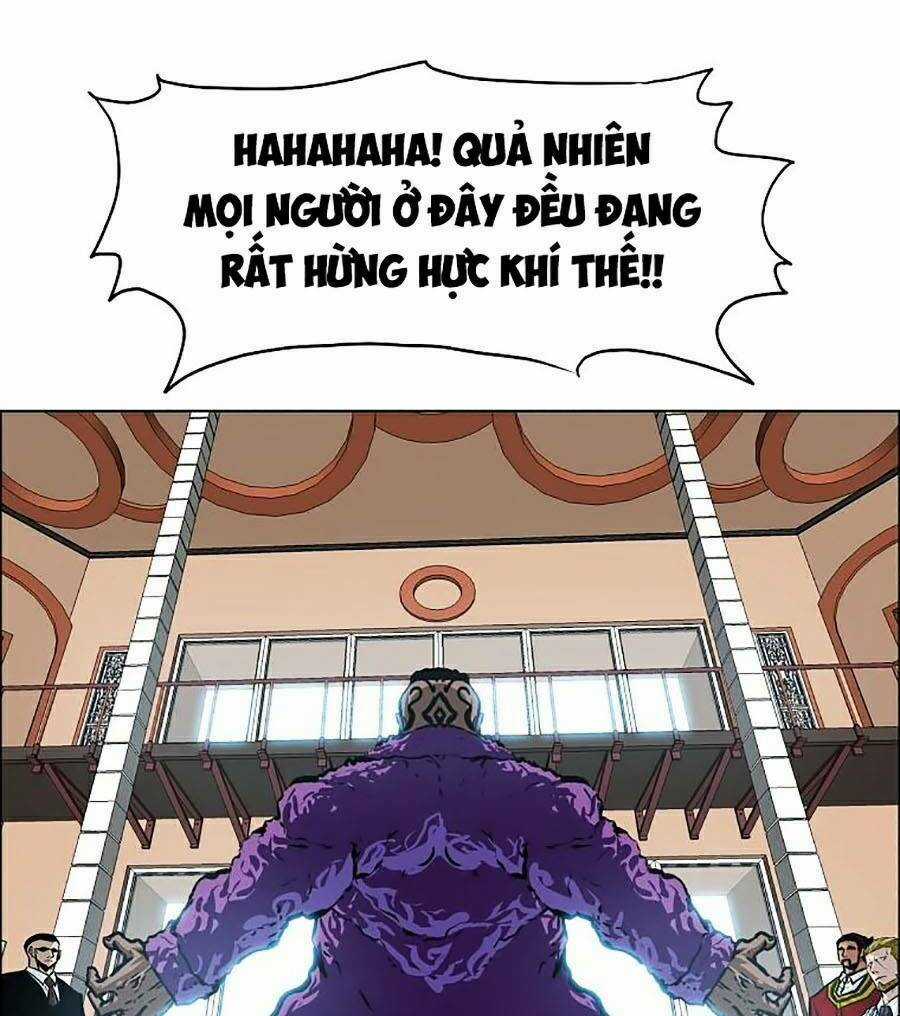 Bá Chủ Học Đường Ss4 Chapter 17 trang 45