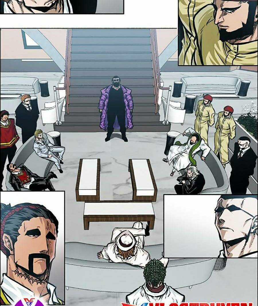 Bá Chủ Học Đường Ss4 Chapter 17 trang 5