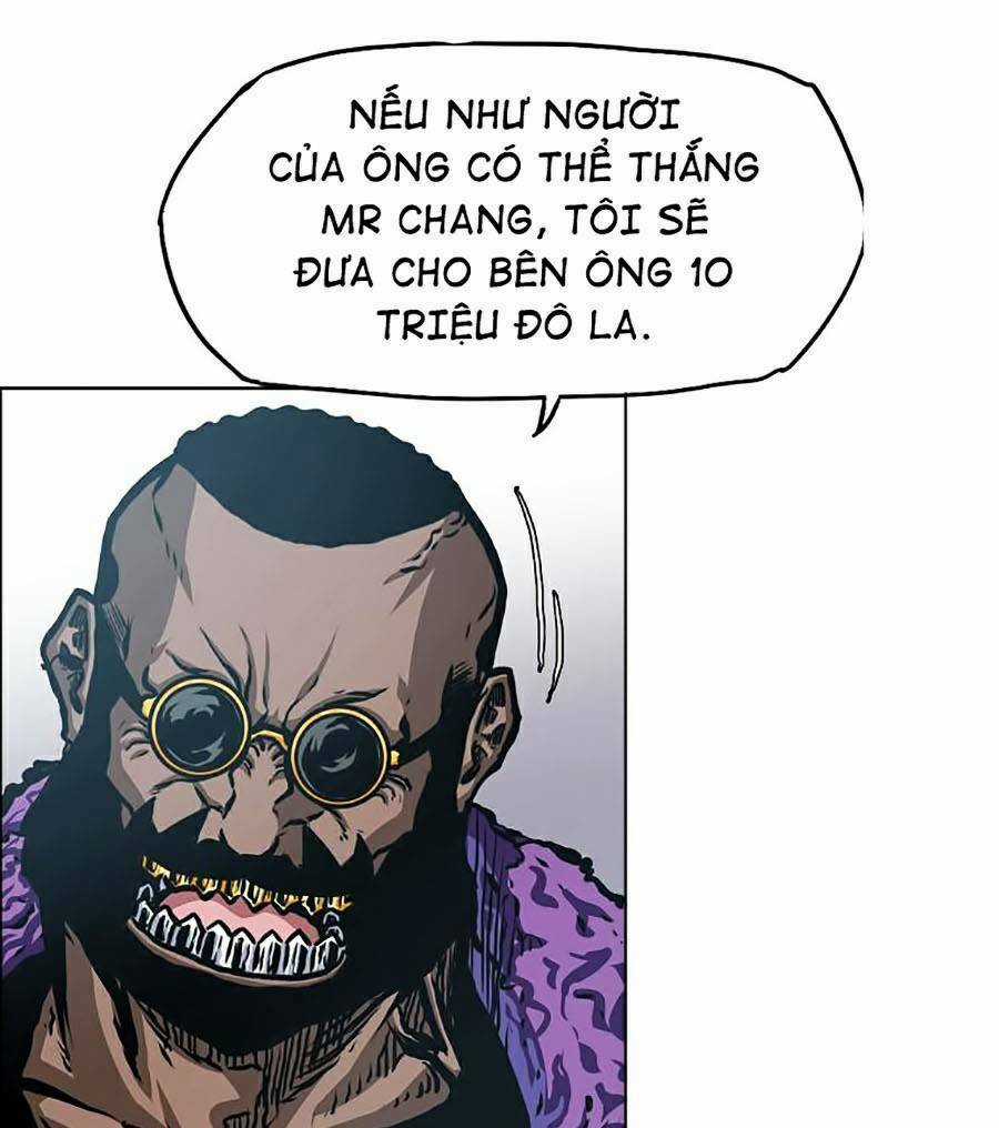 Bá Chủ Học Đường Ss4 Chapter 17 trang 70