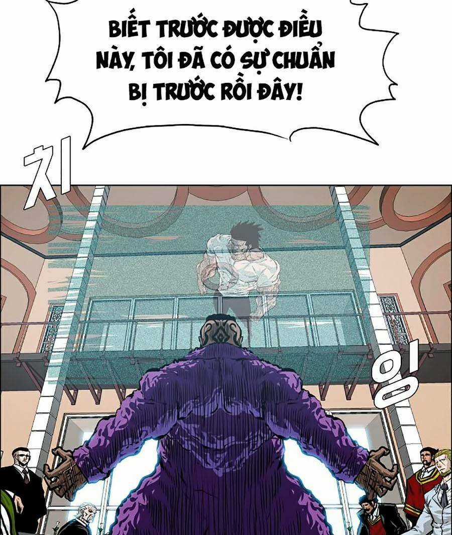 Bá Chủ Học Đường Ss4 Chapter 17 trang 8